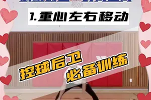 篮球控球后卫反应训练视频教学